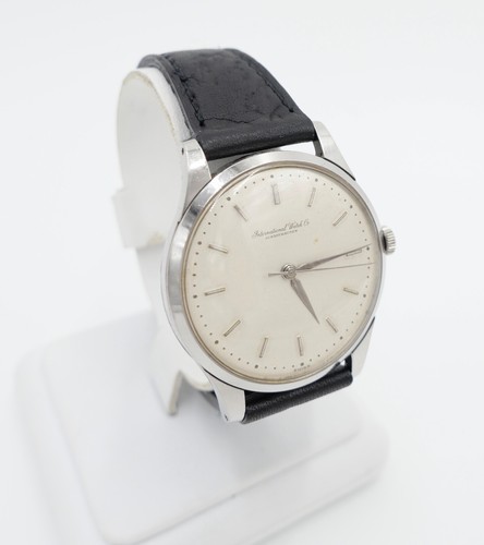1959 iwc international watch - iwc,