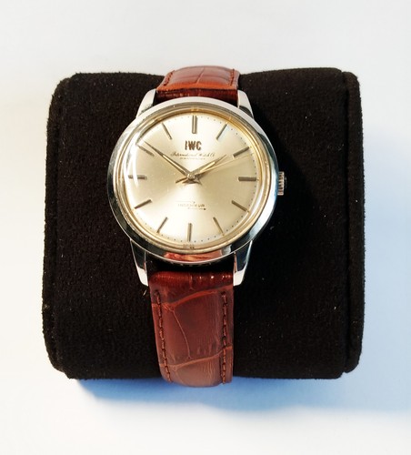 Iwc ingenieur international - ingenieur,