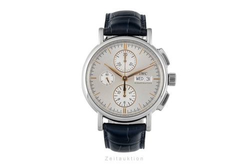 Iwc portofino chronograph - portofino,