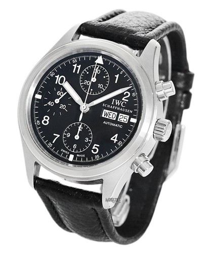 Iwc pilot fliegerchronograph - pilot,