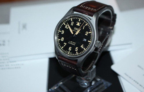 Herren armbanduhr uhr iwc - herren,