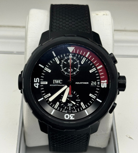 Iwc aquatimer chronograph - iwc,