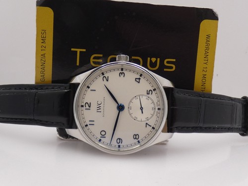 Iwc portuguese iw3583 - iw3583, mit