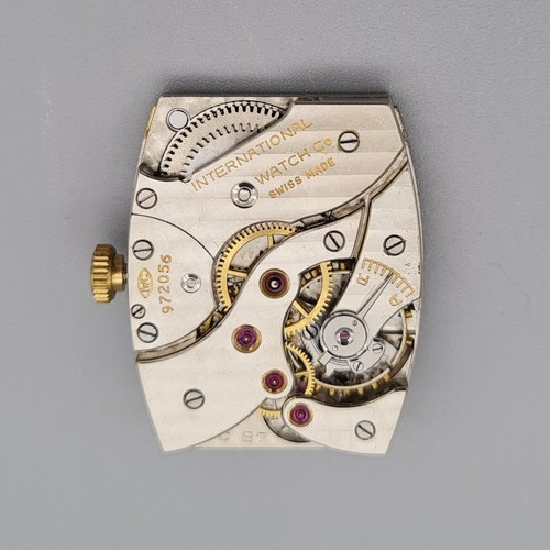 Armband uhrwerk iwc kaliber - kaliber, 87