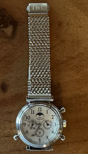 Iwc vinci automatik - vinci,