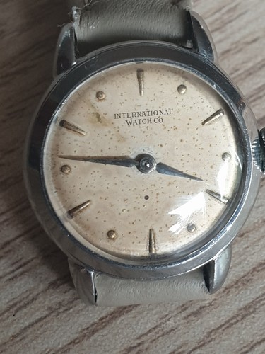 Iwc schaffhausen damen - iwc, ladys