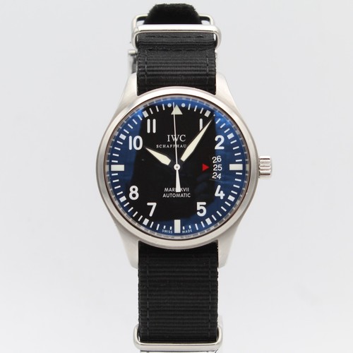 2559 iwc fliegeruhr - [2559], mark