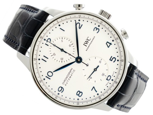 Herrenuhr iwc portugieser - herrenuhr,