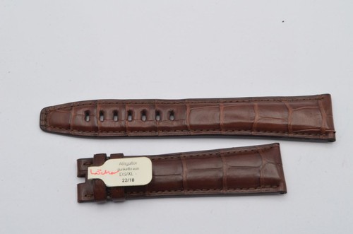 Iwc leder armband - iwc,
