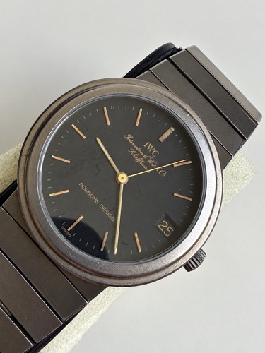 Iwc schaffhausen porsche - ,