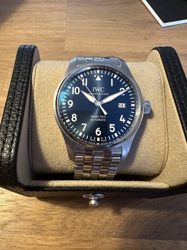 Iwc mark xviii petit - xviii,