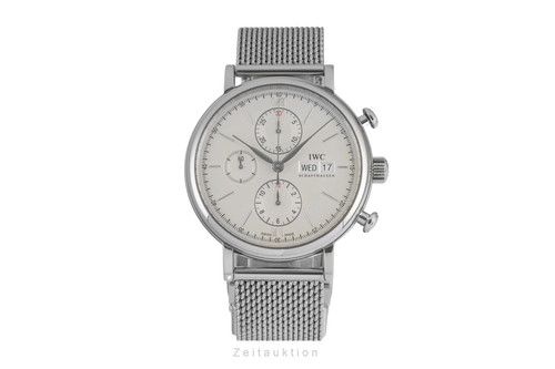 Iwc portofino chronograph - iwc,