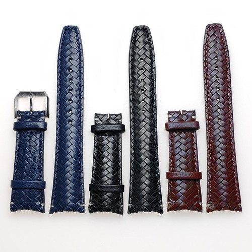 Uhrenarmband aus geflochtenem