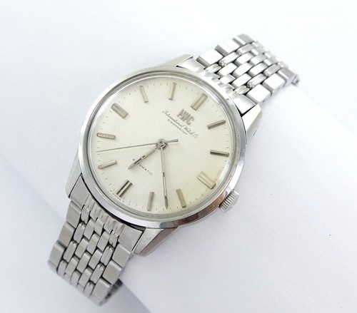 Iwc classic r810a automatik - iwc,
