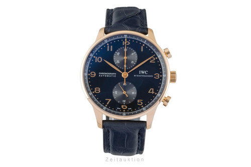 Iwc portugieser chronograph - iwc,