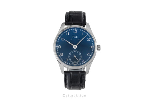 Iwc portugieser stahl - portugieser,