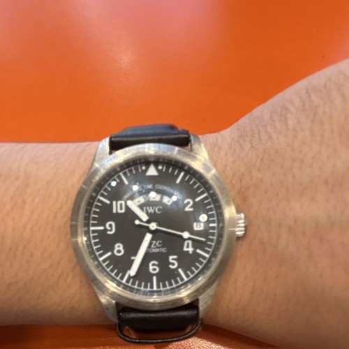 Iwc big pilot - iwc, herren