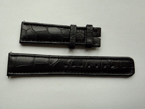 Iwc original lederarmband - original,