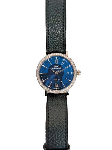 Iwc portofino 37mm iw658602 - 37mm,