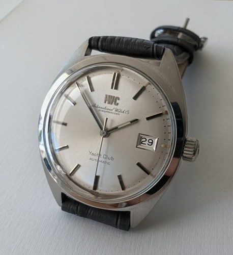 Iwc yacht club ref - yacht,