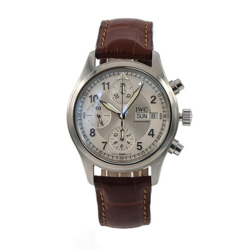 Herrenarmbanduhr iwc der - iwc,