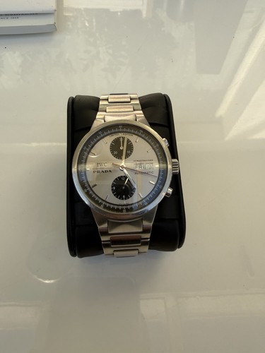 Iwc gst prada - prada, armbanduhr