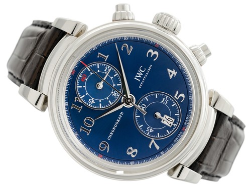 Herrenuhr iwc vinci - herrenuhr,