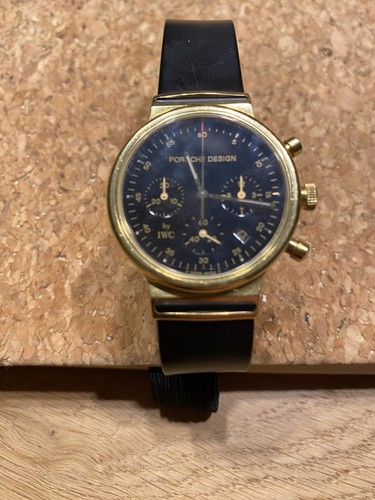 Porsche design iwc - design, -design