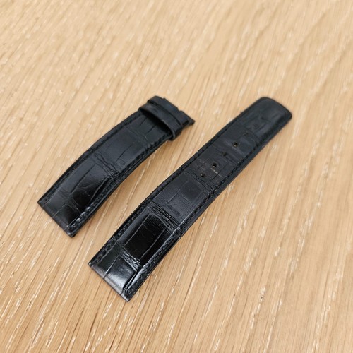 Iwc alligator uhrenarmband - uhrenarmband, 20
