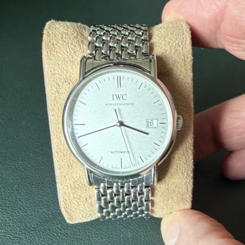 Iwc schaffhausen portofino - iwc,