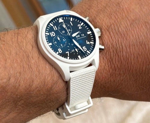 Iwc top gun pilot - top,