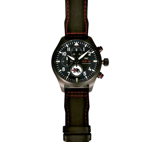 Iwc fliegeruhr tophatters - iwc, "tophatters"