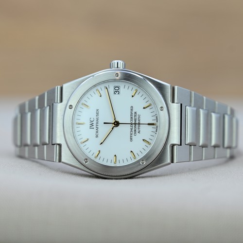 Iwc ingenieur ref 3521 34mm - /,