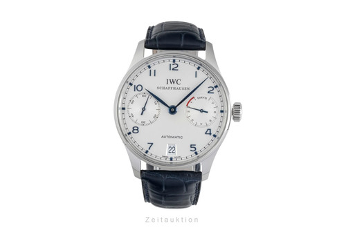 Iwc schaffhausen portugieser - schaffhausen,