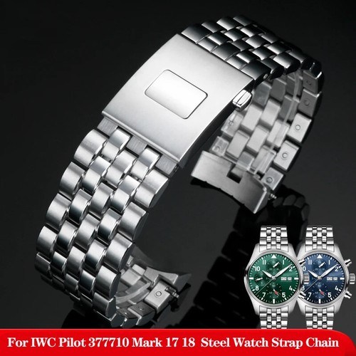 Präzisionsstahl uhrenarmband - präzisionsstahl,