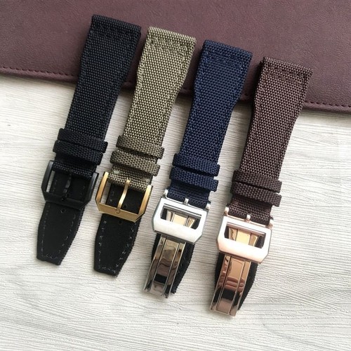 Nylon stoff uhrenarmband für - nylon,