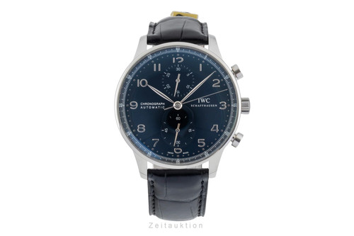 Iwc portugieser chronograph - iwc,