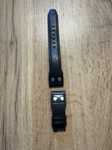 Iwc lederband original - lederband, für