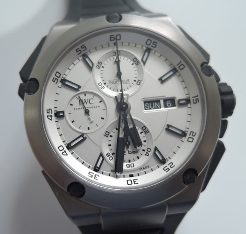 Iwc 386501 ingenieur titanium - 386501,