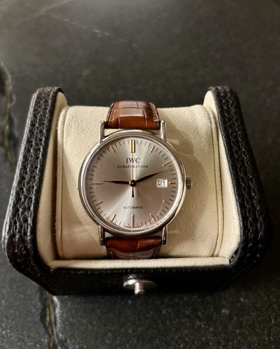 Iwc portofino automatik - portofino,