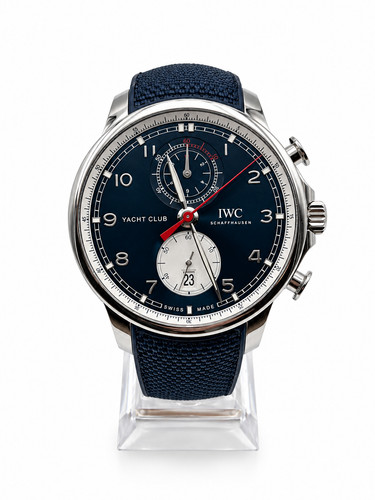 Iwc portugieser yacht - club, 44
