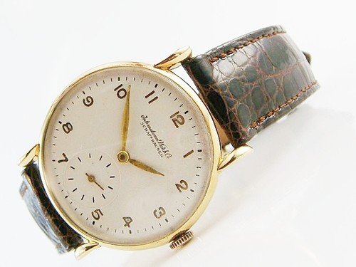 Iwc armbanduhr kaliber - armbanduhr, 62