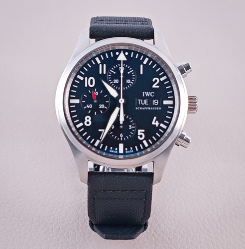 Iwc pilot watch - iwc, fliegeruhr