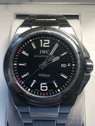 Iwc ingenieur automatic 40mm - iwc,