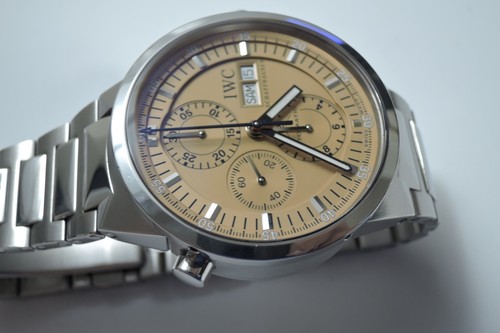 Iwc 3715 gst stahl rattrapante - gst,