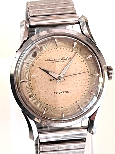 Iwc international watch - watch, co