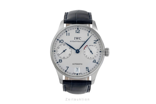 Iwc schaffhausen portugieser - schaffhausen, 7