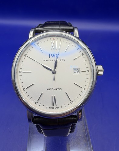 Iwc portofino automatik - iwc,