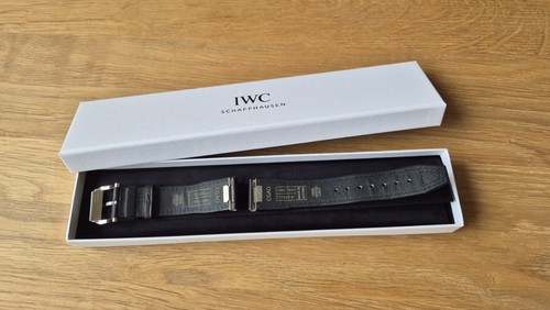 Original iwc schwarzes - original,