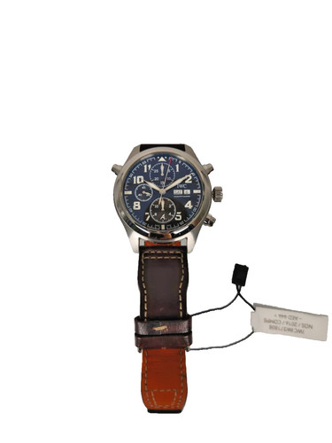 Iwc double chronograph edition - iwc,